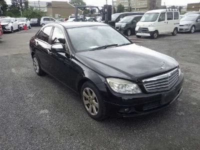 MERCEDES BENZ C CLASS