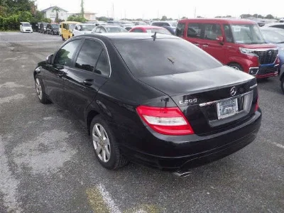 MERCEDES BENZ C CLASS