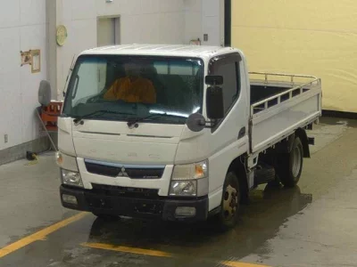 Mitsubishi Fuso Canter