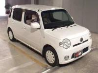 Цена авто Daihatsu Mira Cocoa с аукционов Японии, номер кузова L675S, пробег 201 000, оценка 6