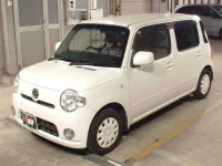Цена авто Daihatsu Mira Cocoa с аукционов Японии, номер кузова L675S, пробег 201 000, оценка 6