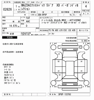 Mazda MAZDA3