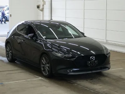 MAZDA MAZDA3 FASTBACK
