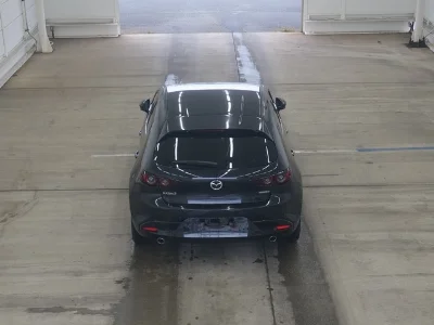 MAZDA MAZDA3 FASTBACK