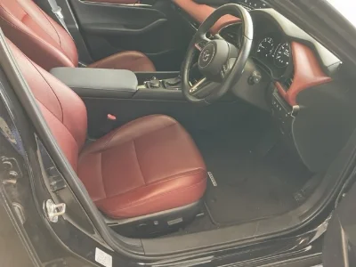 MAZDA MAZDA3 FASTBACK