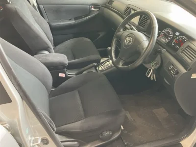 TOYOTA COROLLA RUNX