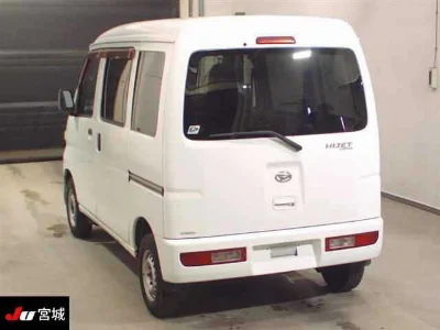 DAIHATSU HIJET VAN