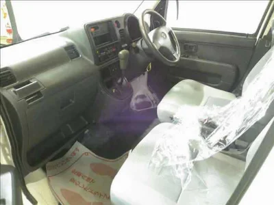 DAIHATSU HIJET VAN