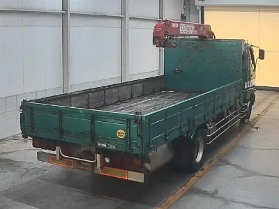 MITSUBISHI FUSO FIGHTER