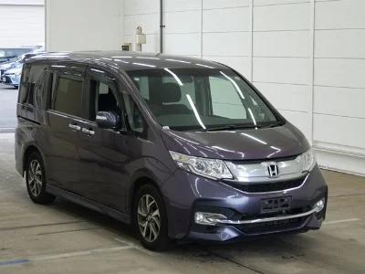 HONDA STEP WAGON