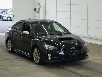 SUBARU WRX S4