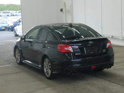 SUBARU WRX S4
