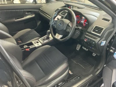 SUBARU WRX S4