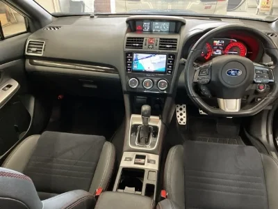 SUBARU WRX S4