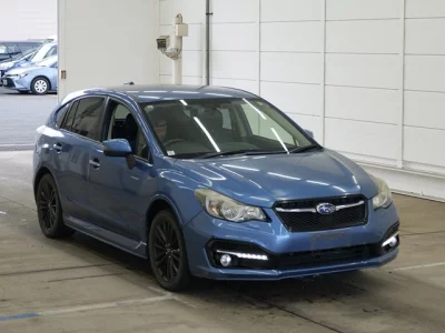 SUBARU IMPREZA SPORT