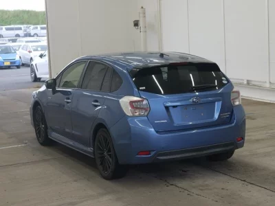 SUBARU IMPREZA SPORT