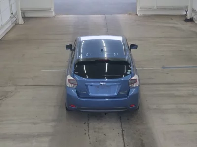 SUBARU IMPREZA SPORT