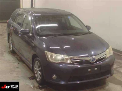TOYOTA COROLLA FIELDER
