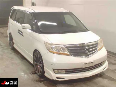 HONDA ELYSION
