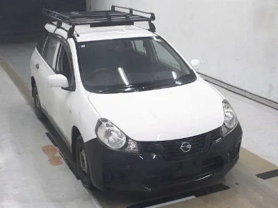 NISSAN NV150 AD