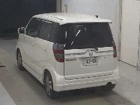 Honda Zest