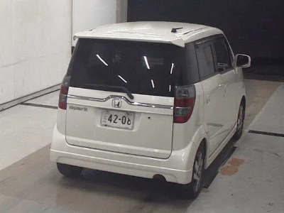 HONDA ZEST