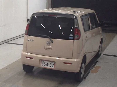NISSAN MOCO
