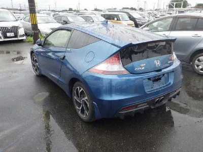 HONDA CR-Z