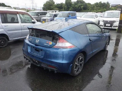 HONDA CR-Z
