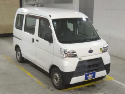SUBARU SAMBAR VAN