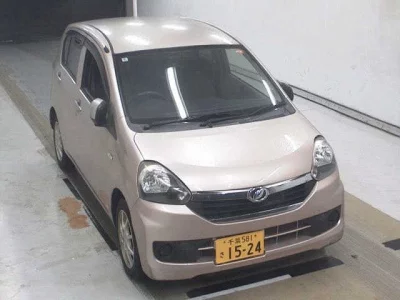DAIHATSU MIRA E S