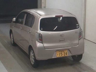 DAIHATSU MIRA E S