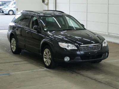 SUBARU OUTBACK