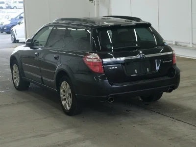 SUBARU OUTBACK