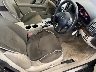 SUBARU OUTBACK