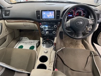 SUBARU OUTBACK