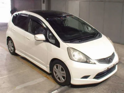 HONDA FIT