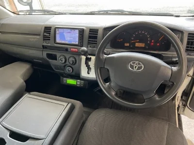 TOYOTA REGIUS ACE VAN