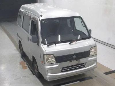 SUBARU SAMBAR VAN