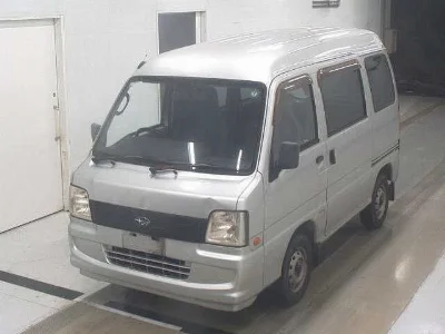 SUBARU SAMBAR VAN