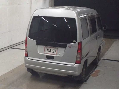 SUBARU SAMBAR VAN