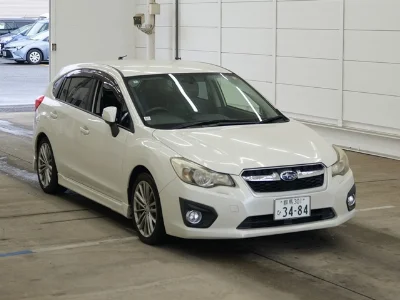 SUBARU IMPREZA SPORT