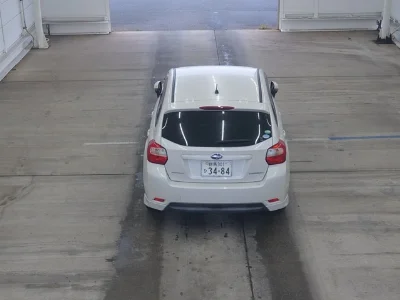 SUBARU IMPREZA SPORT