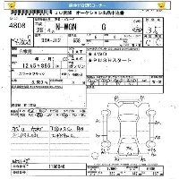 Honda N-WGN