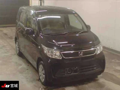 HONDA N WGN