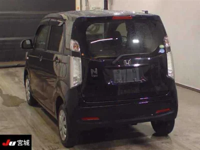 HONDA N WGN