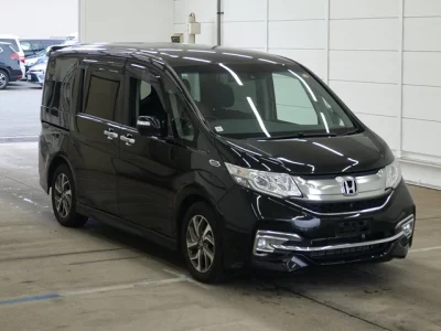 HONDA STEP WAGON