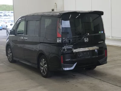 HONDA STEP WAGON