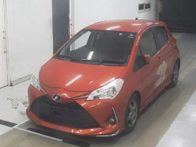 TOYOTA VITZ