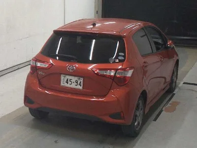 TOYOTA VITZ